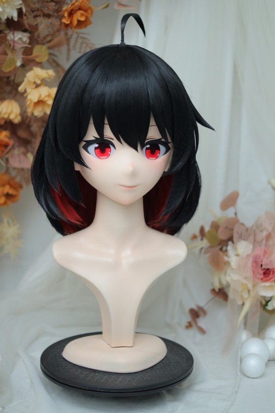 NFD Honkai Impact 3 Seele Head Shell Cosplay Accessories